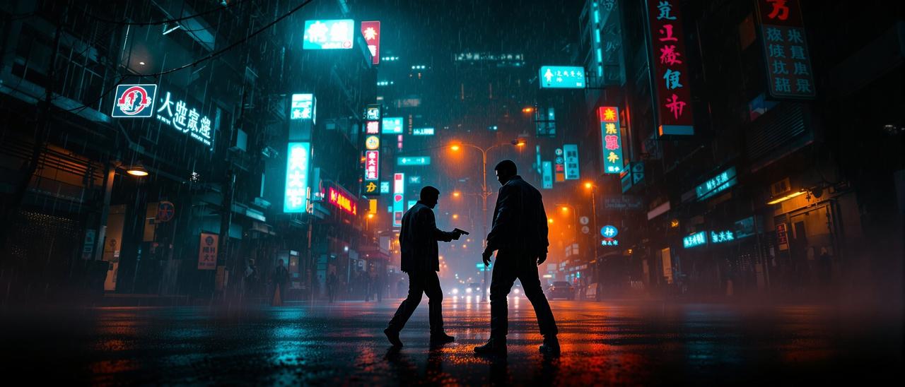万全影院推荐 - 暗夜追踪